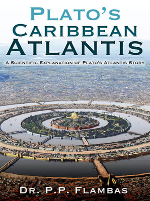 cover image of Plato's Caribbean Atlantis